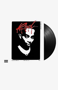 Playboi Carti Whole Lotta Red Vinyl Record
