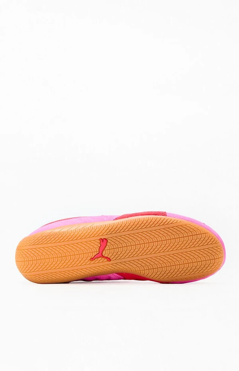 Puma Women's Pink Speedcat OG Sneakers