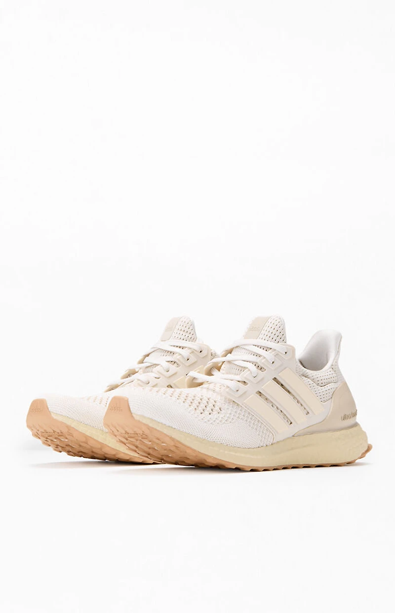 adidas White Ultraboost Shoes