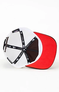 New Era Cleveland Browns Golfer Snapback Hat