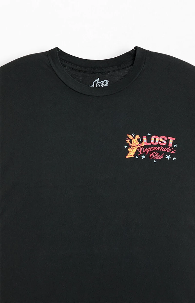 LOST Degenerate's Club T-Shirt