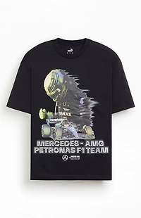 Puma Vintage Mercedes AMG Petronas F1 Team T-Shirt