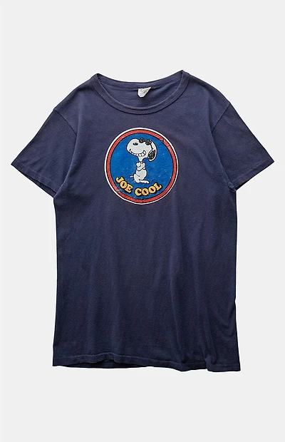 PS VINTAGE 80s Joe Cool Graphic T-Shirt