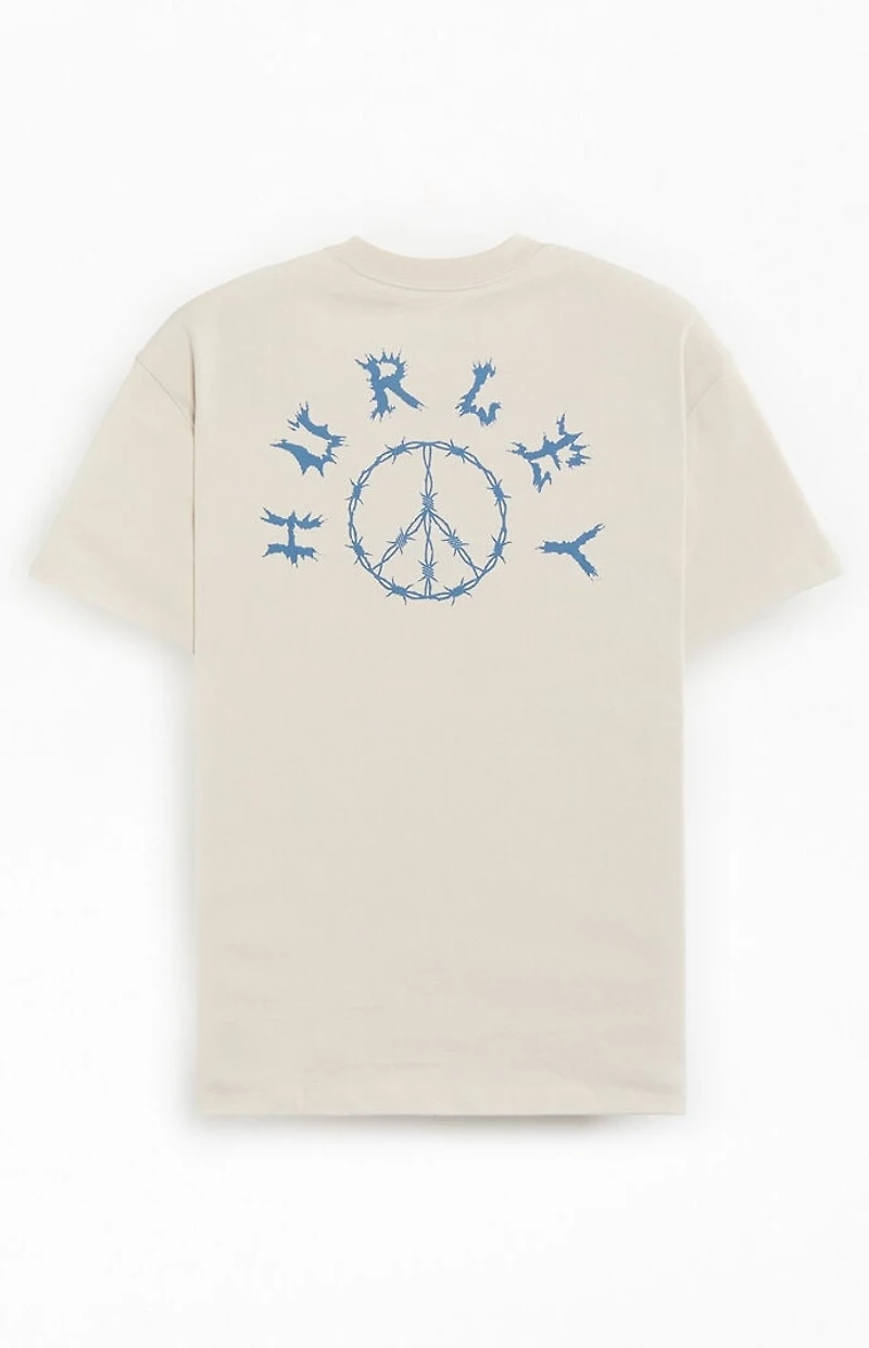 Hurley Hard Peace T-Shirt