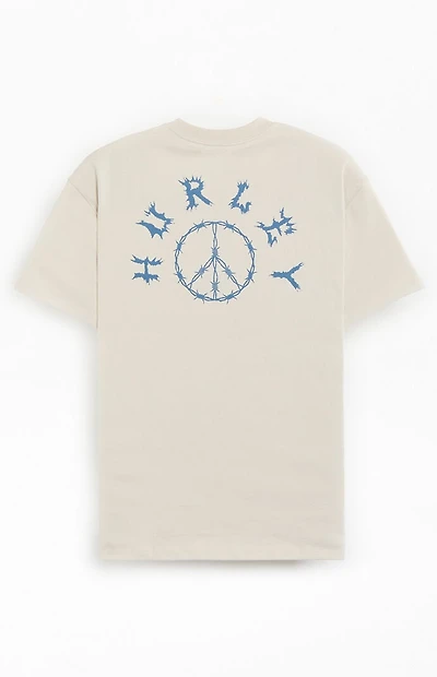 Hurley Hard Peace T-Shirt