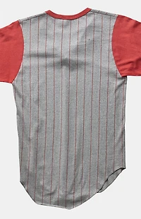 PS VINTAGE '90s Striped Baseball T-Shirt