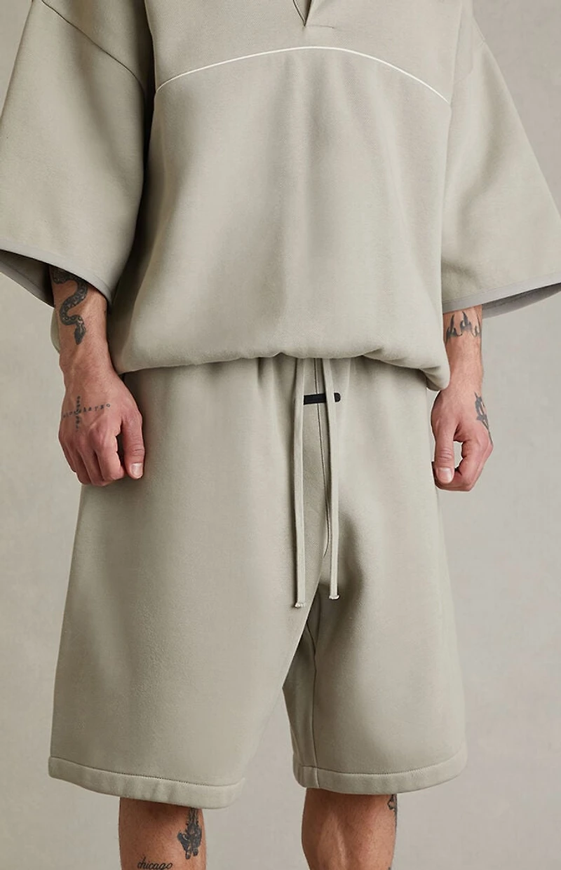 Fear of God ESSENTIALS Seal Active Trace Relaxed Sweat Shorts