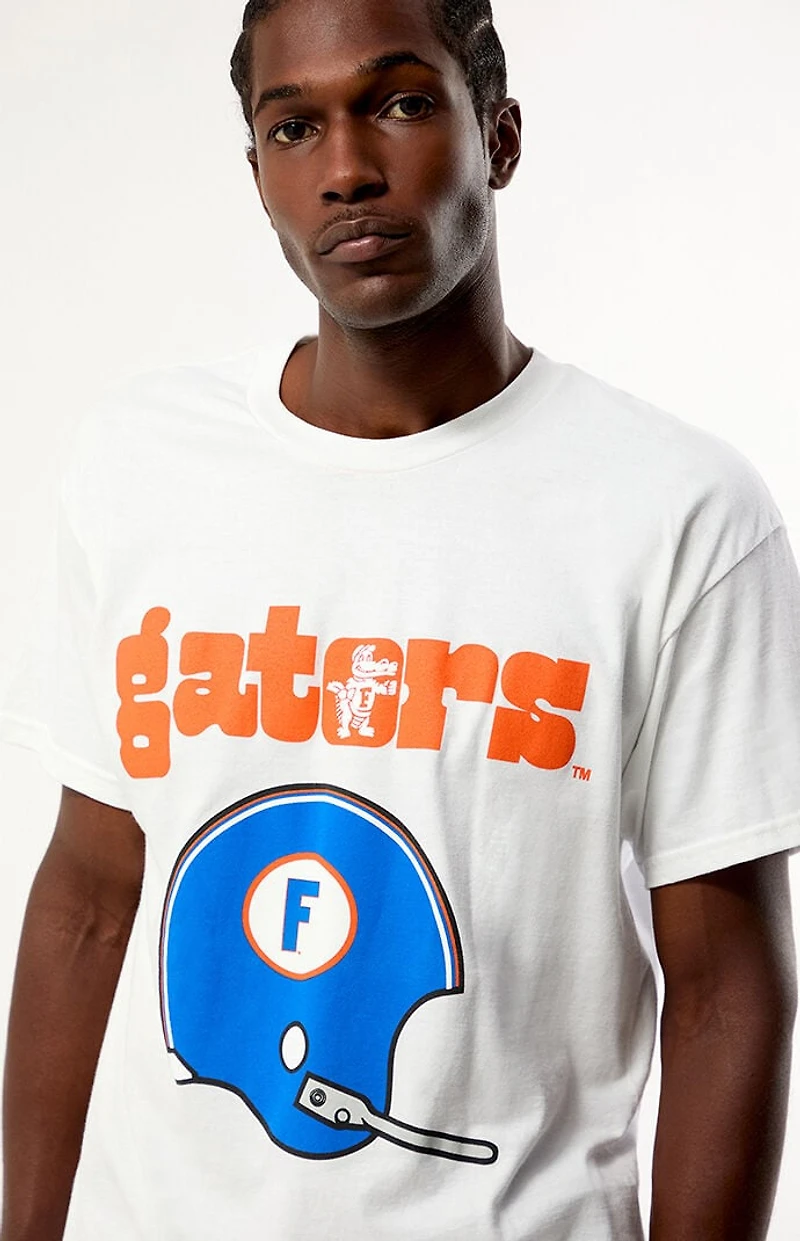 Florida Gators Helmet T-Shirt