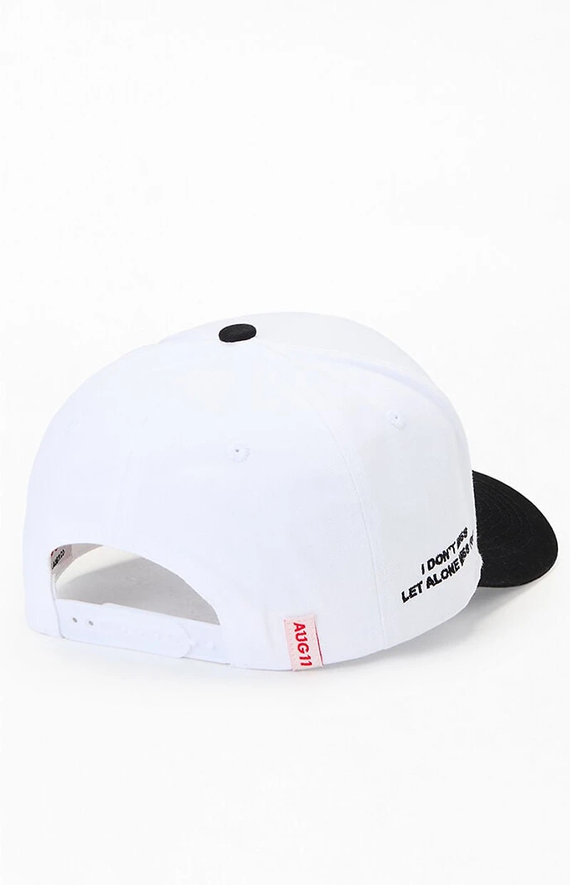 Aug11 Loverboy Snapback Hat