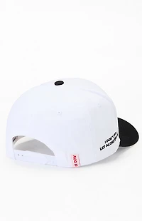 Aug11 Loverboy Snapback Hat