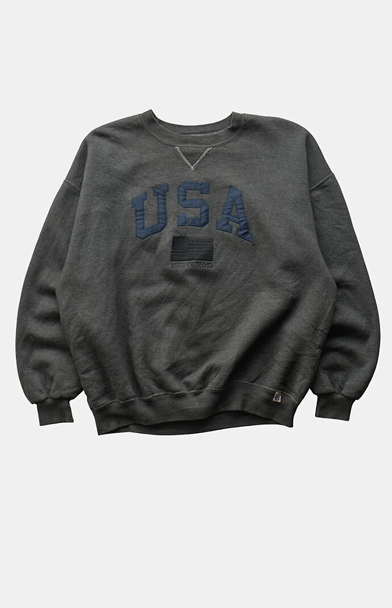 PS VINTAGE 2000s USA Russell Sweatshirt