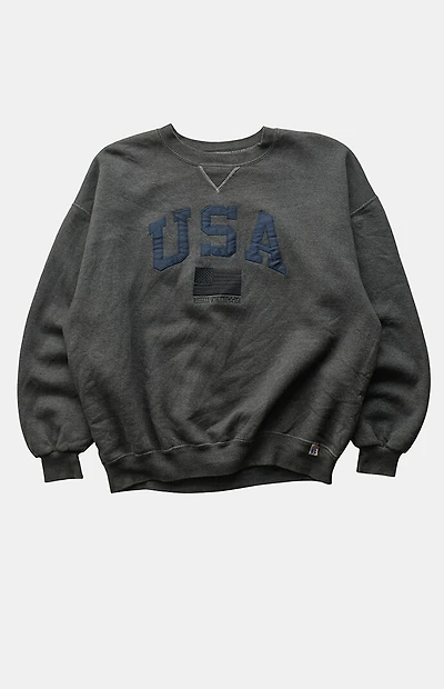 PS VINTAGE 2000s USA Russell Sweatshirt