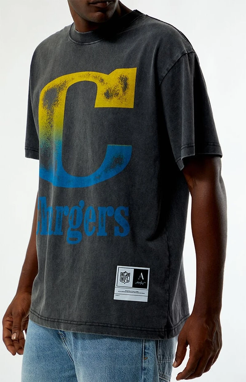 NFL x Aleali May LA Chargers T-Shirt