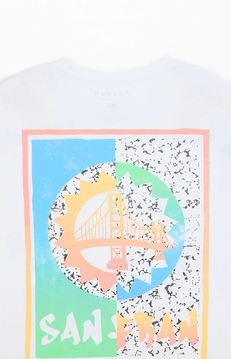 San Francisco Retro Graphic T-Shirt