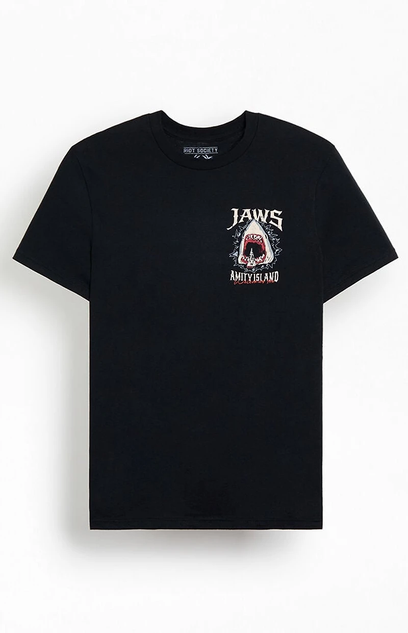 Jaws Amity Island T-Shirt