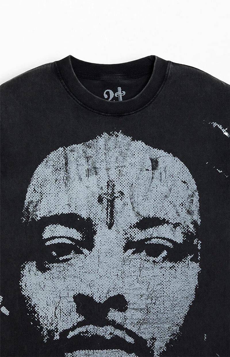 21 Savage Big Face T-Shirt