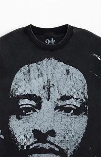 21 Savage Big Face T-Shirt
