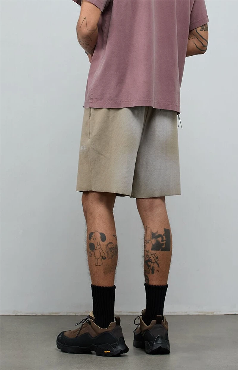 A.R.C. Active Cutoff Sweat Shorts