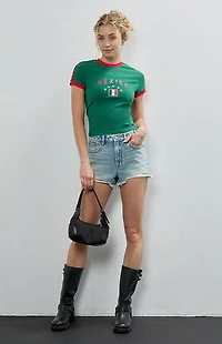 HYPE & VICE Mexico Goalie T-Shirt