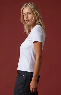 WISH ME LUCK Overlay Baby T-Shirt