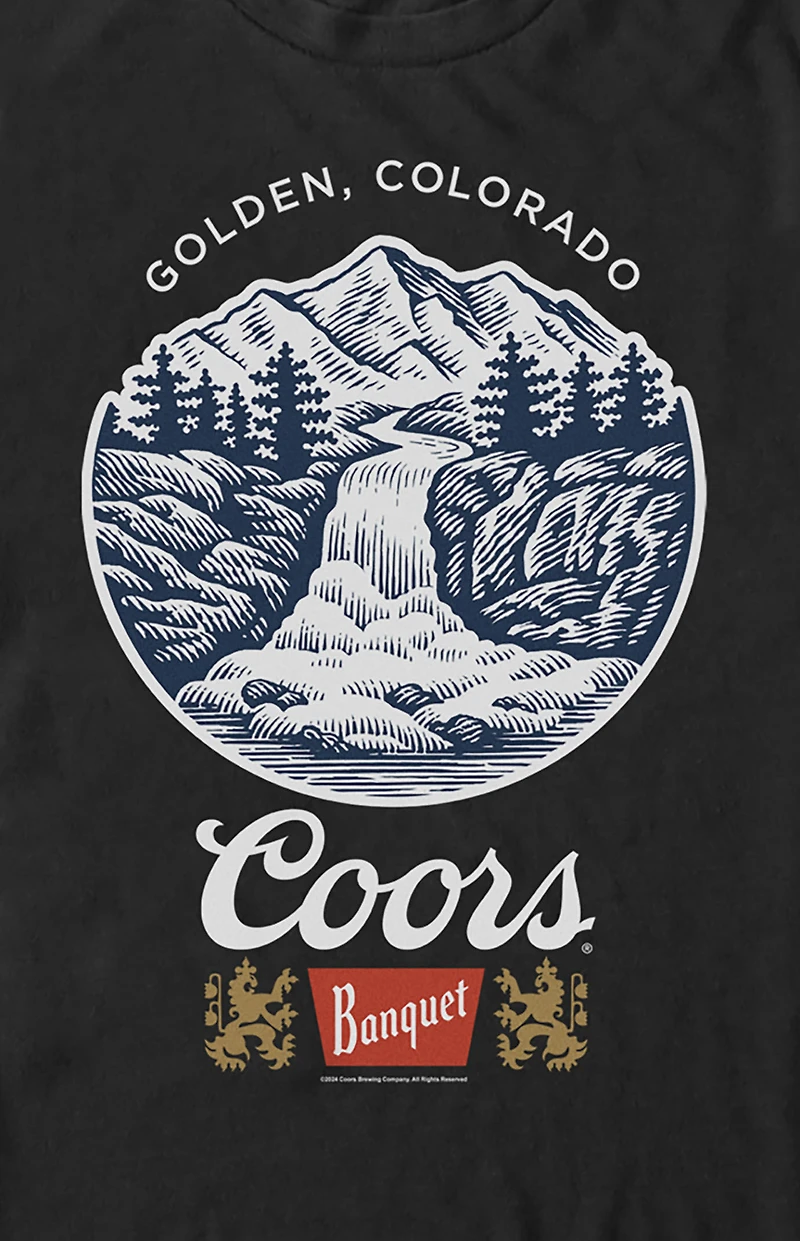 Coors Outdoor T-Shirt