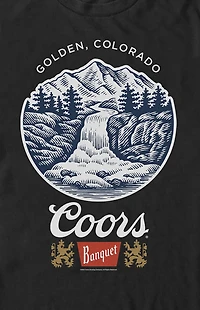 Coors Outdoor T-Shirt