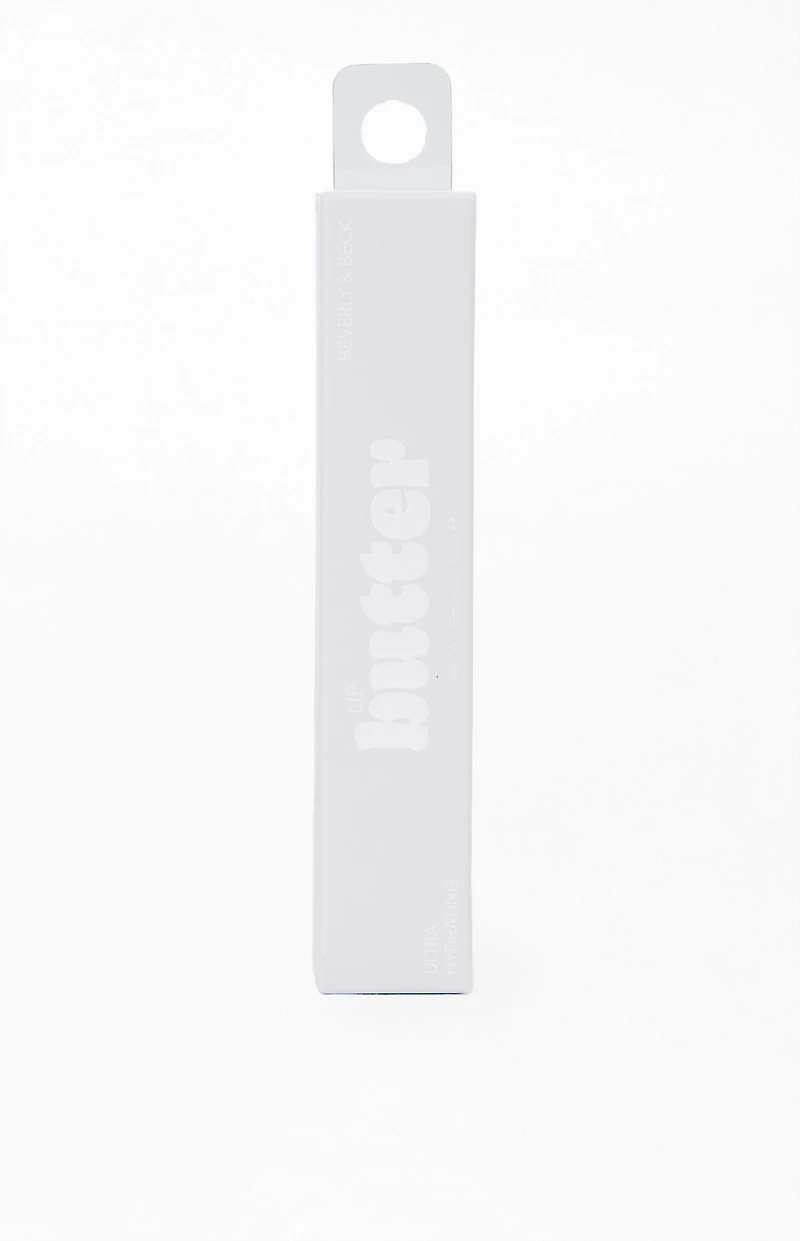 Beverly & Beck Clear Lip Butter