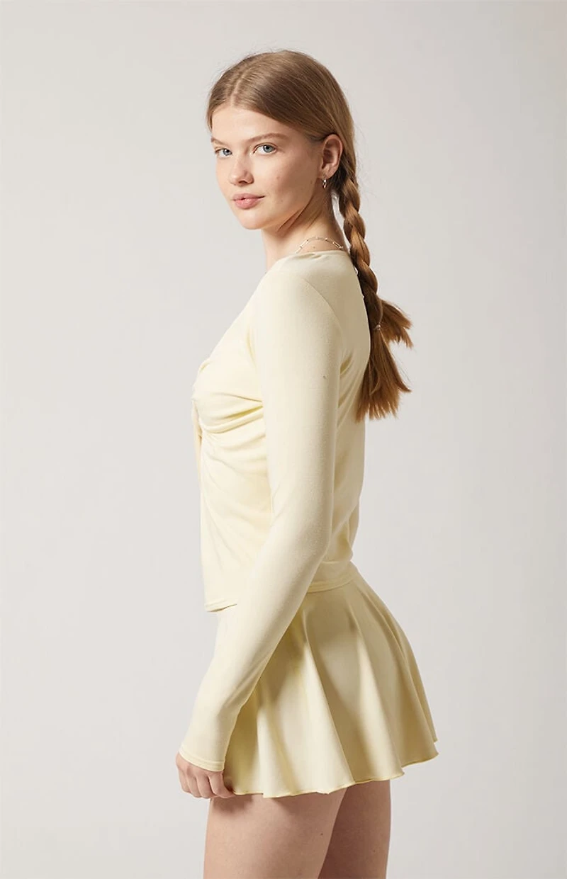 PAC 1980 DRIFT Active Twist And Shout Shrug