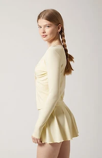 PAC 1980 DRIFT Active Twist And Shout Shrug