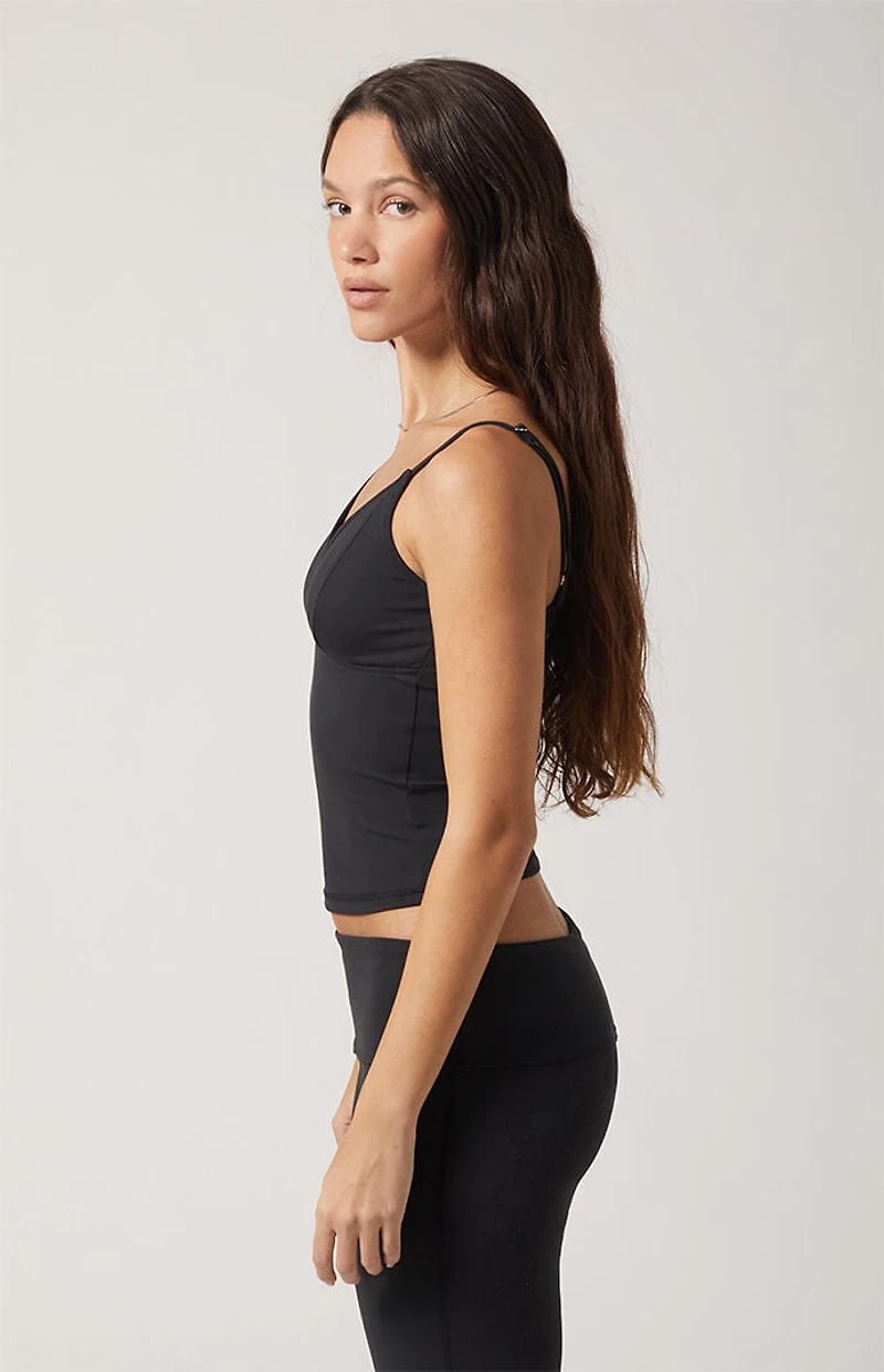 PAC 1980 Active Yoga Rosaline Tank Top