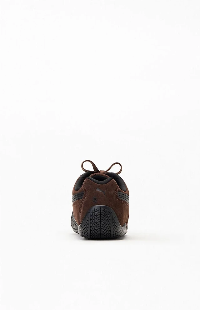 Puma Brown Speedcat Shoes
