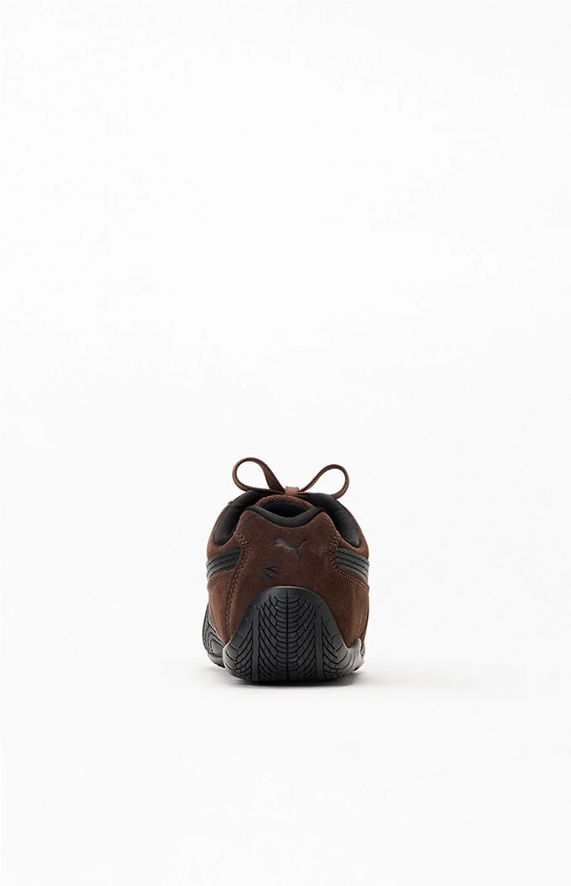Puma Brown Speedcat Shoes