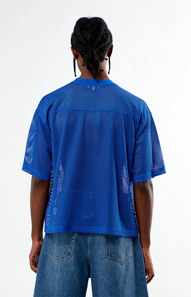 JOKES ON YOU Joy Mesh Jersey