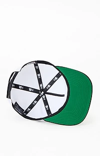 New Era 2005 World Series White Sox vs Astros Pin Golfer Snapback Hat