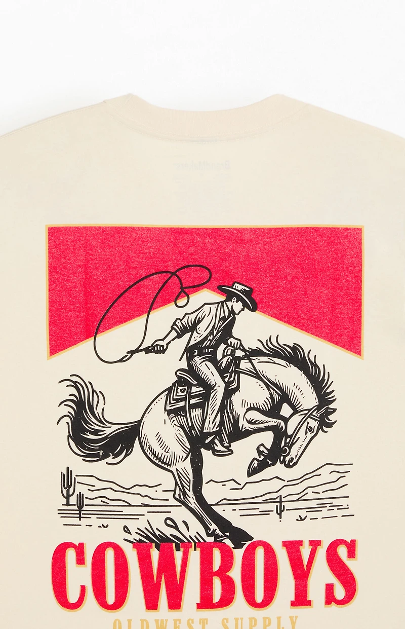 Cowboys Oldwest Supply T-Shirt
