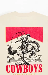 Cowboys Oldwest Supply T-Shirt