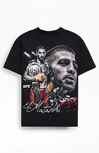 UFC Ilia Topuria Bully Oversized T-Shirt