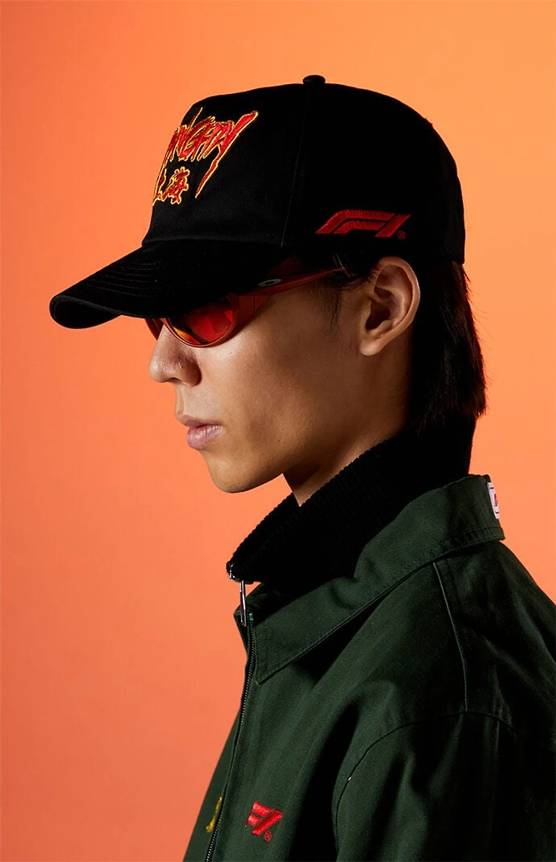 Formula 1 x Pacsun Chinese Grand Prix Shanghai Takeover Snapback Hat