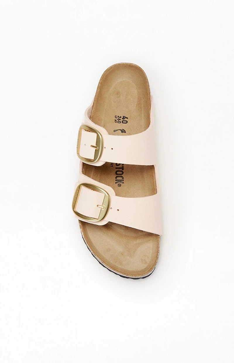 Birkenstock Women's Arizona Big Buckle Sandal Soft Pink