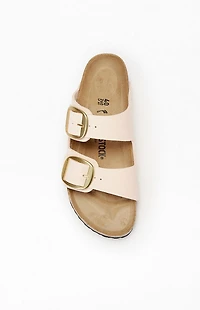 Birkenstock Women's Arizona Big Buckle Sandal Soft Pink