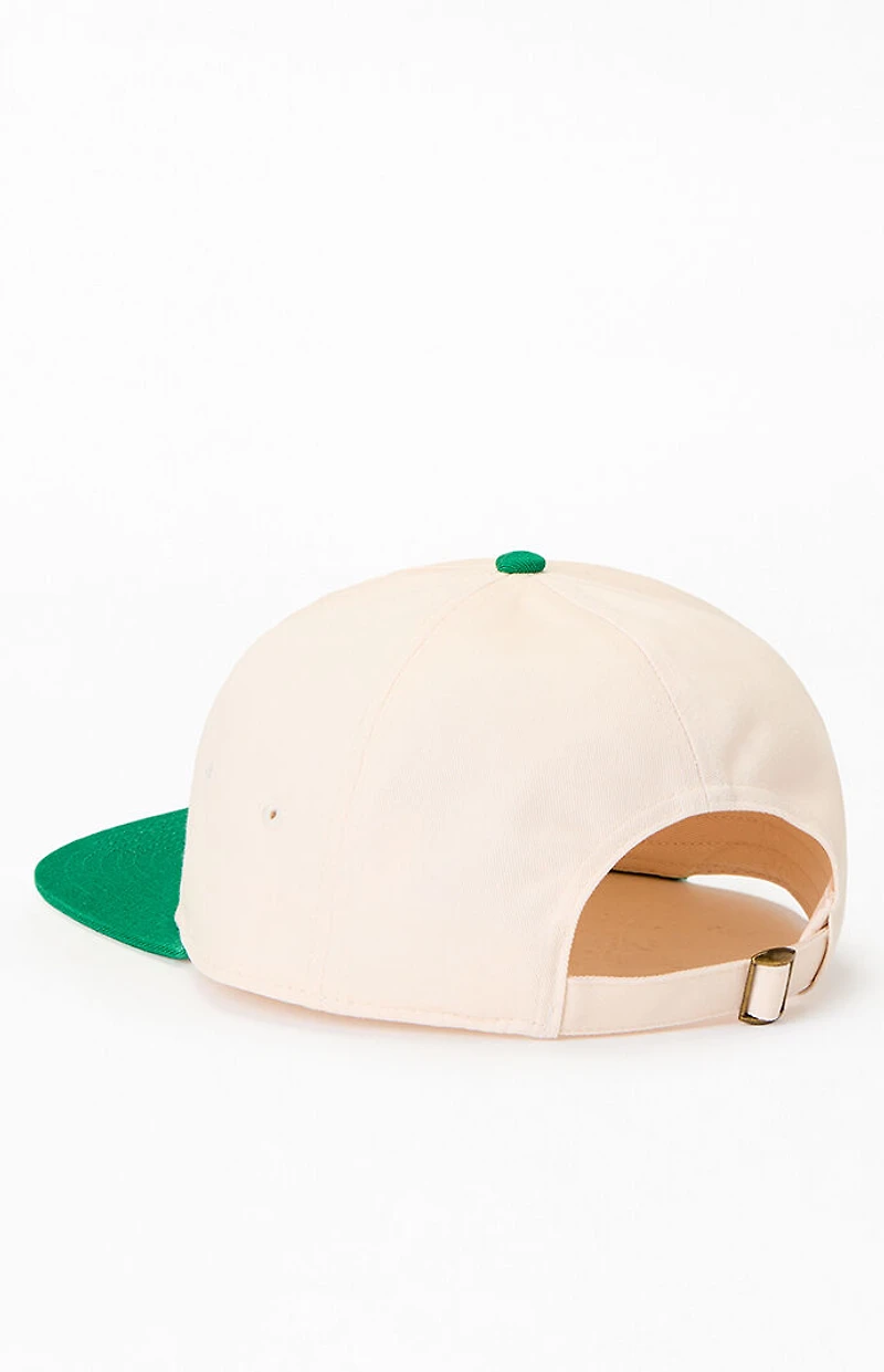 Pacsun Don't Mess With Texas Golfer Snapback Hat
