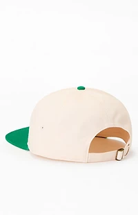 Pacsun Don't Mess With Texas Golfer Snapback Hat