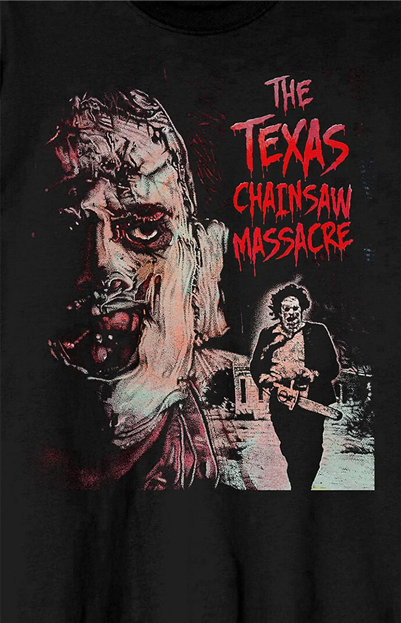 Texas Chainsaw Massacre Leatherface T-Shirt
