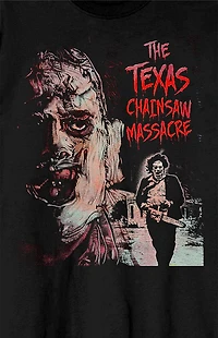Texas Chainsaw Massacre Leatherface T-Shirt
