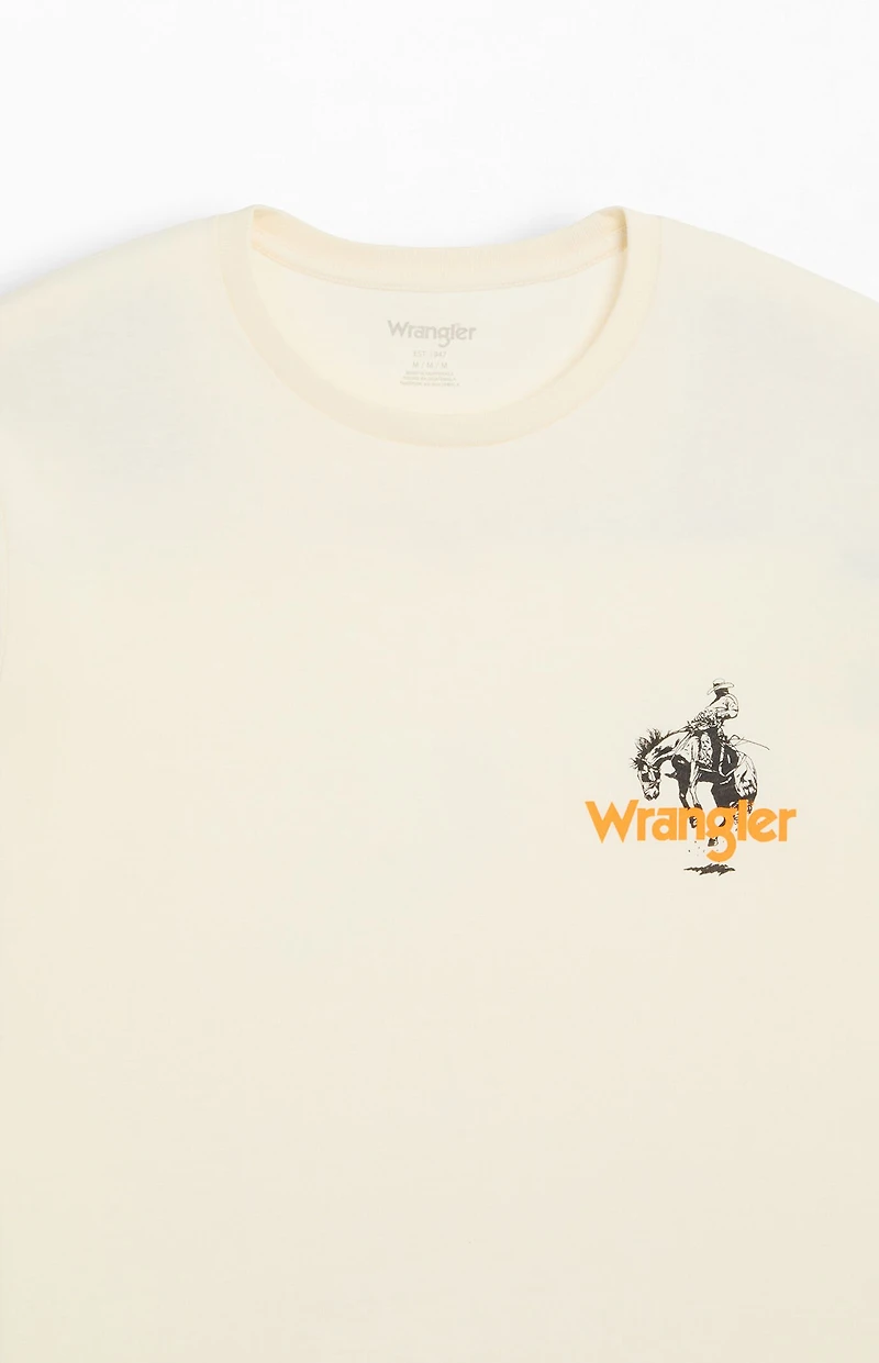 Wrangler Long Live Cowboys T-Shirt