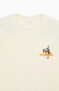 Wrangler Long Live Cowboys T-Shirt
