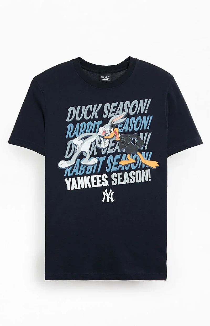 New Era Looney Tunes Yankees T-Shirt