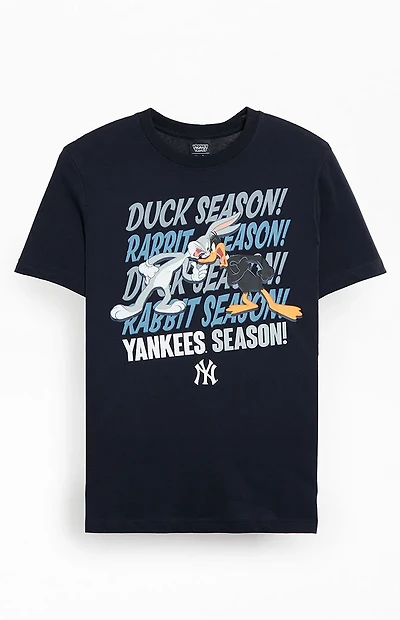 New Era Looney Tunes Yankees T-Shirt