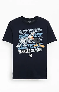 New Era Looney Tunes Yankees T-Shirt