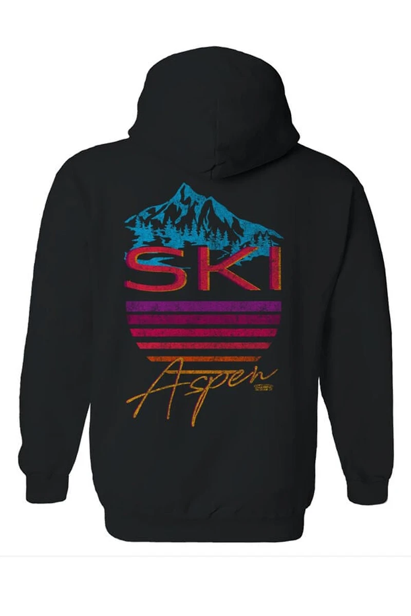 Ski Aspen Hoodie